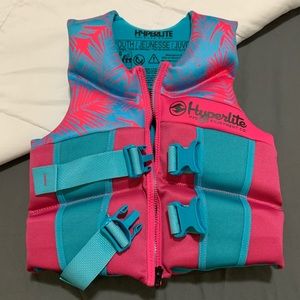 Youth Life Jacket